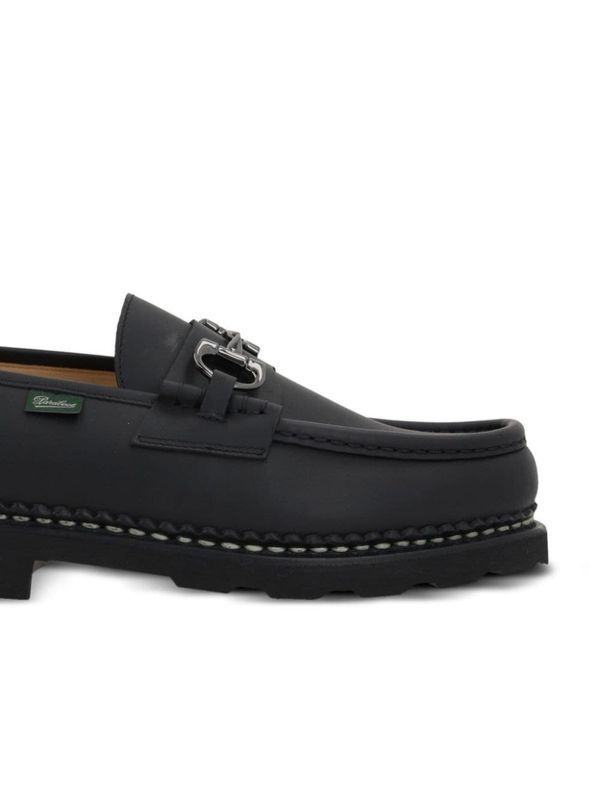 Reims Mors Leather Loafers