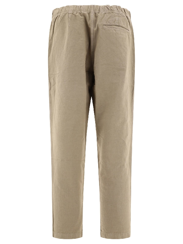 Ezra Cotton Linen Pants