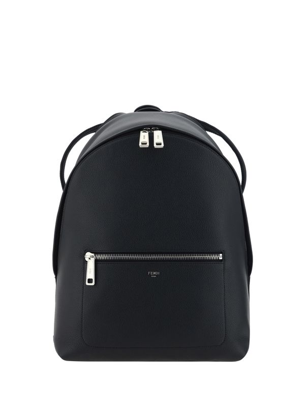 Chiodo Leather Medium Backpack