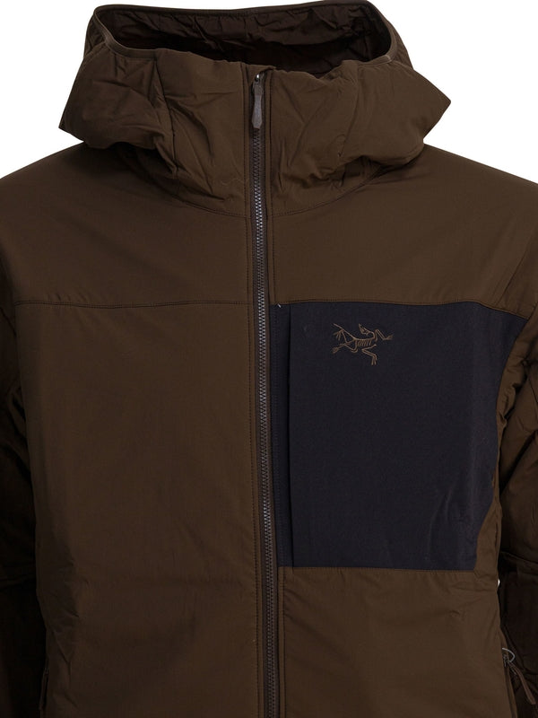 ARC'TERYX Proton Hoody Brown Jackets