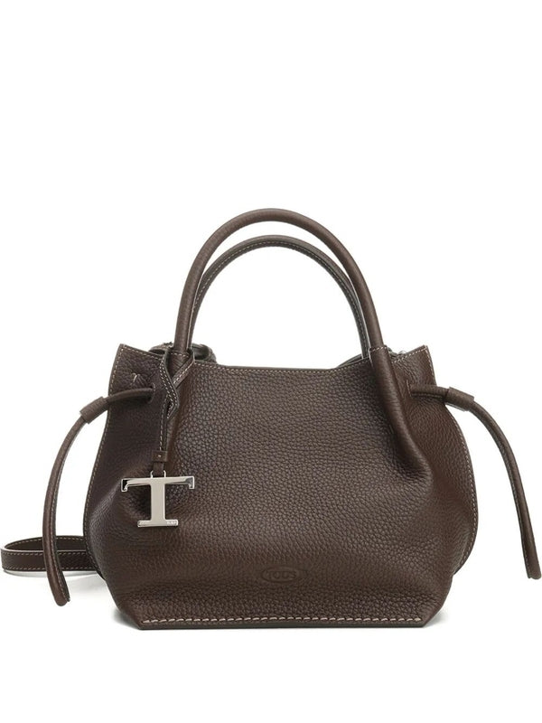 Tod's Brown Tote Bag