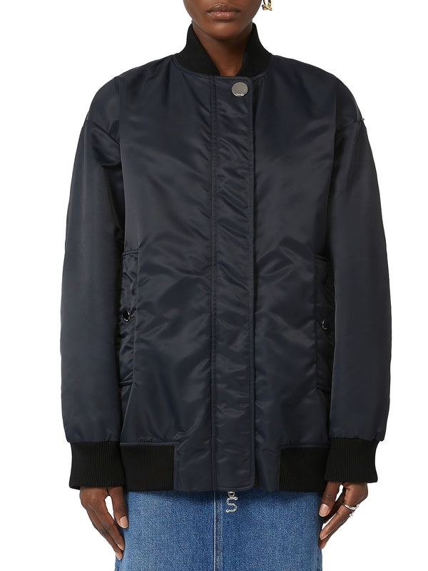 Sportmax Black Bomber