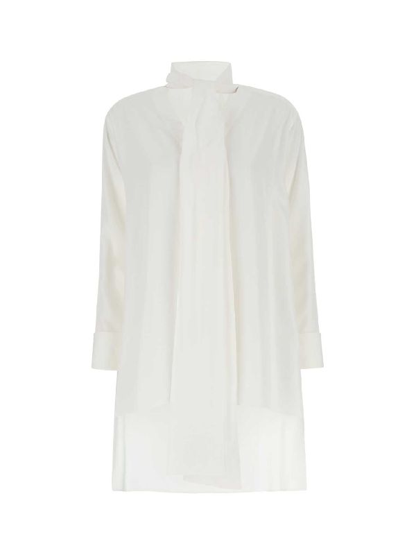 TOPS S359Y05X63 IVORY White Shirts & Blouses