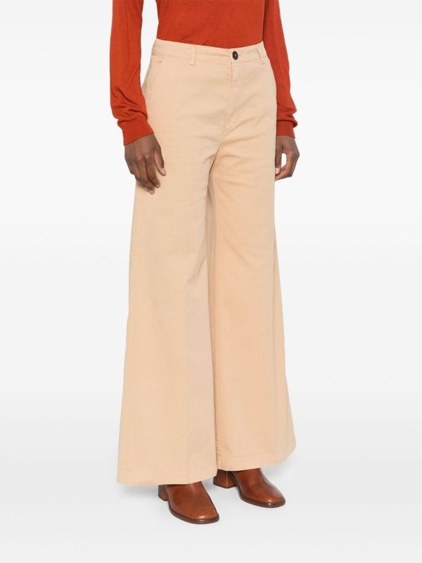 Wide Pants