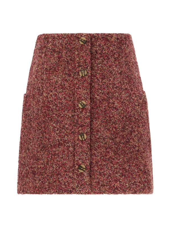 Birgitte Christensen Mini Skirt