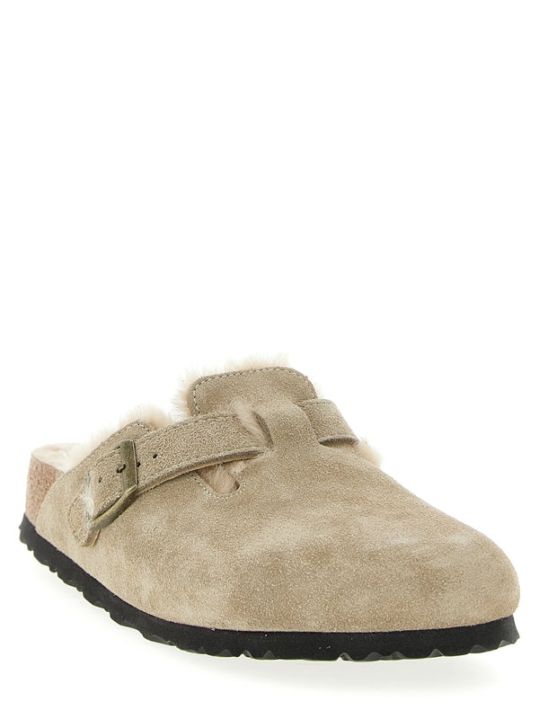 Birkenstock Beige Bloafer