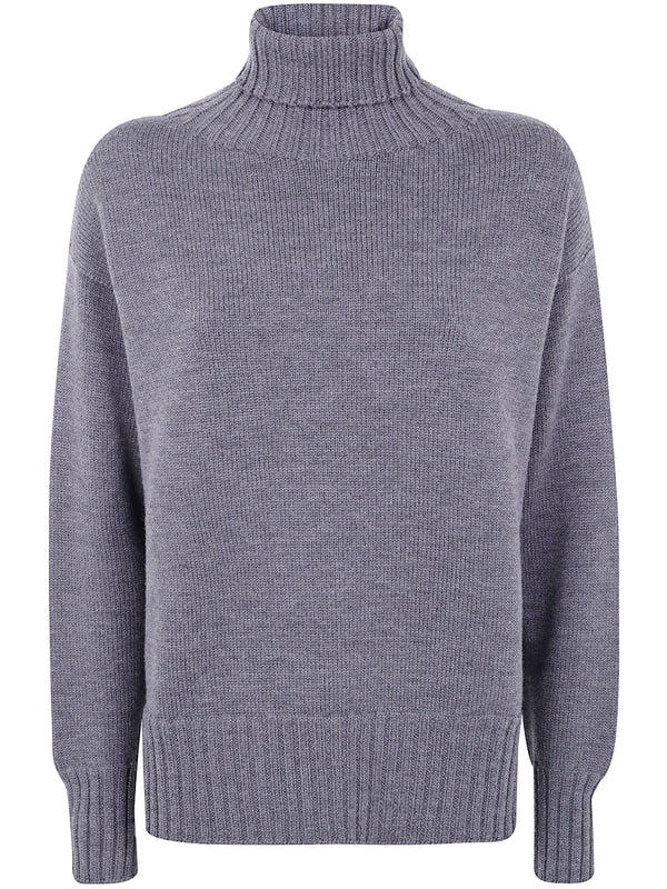 Drummore Gray Knit