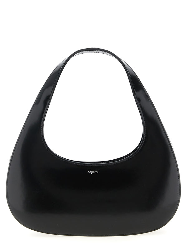 Coperni Black Tote Bags