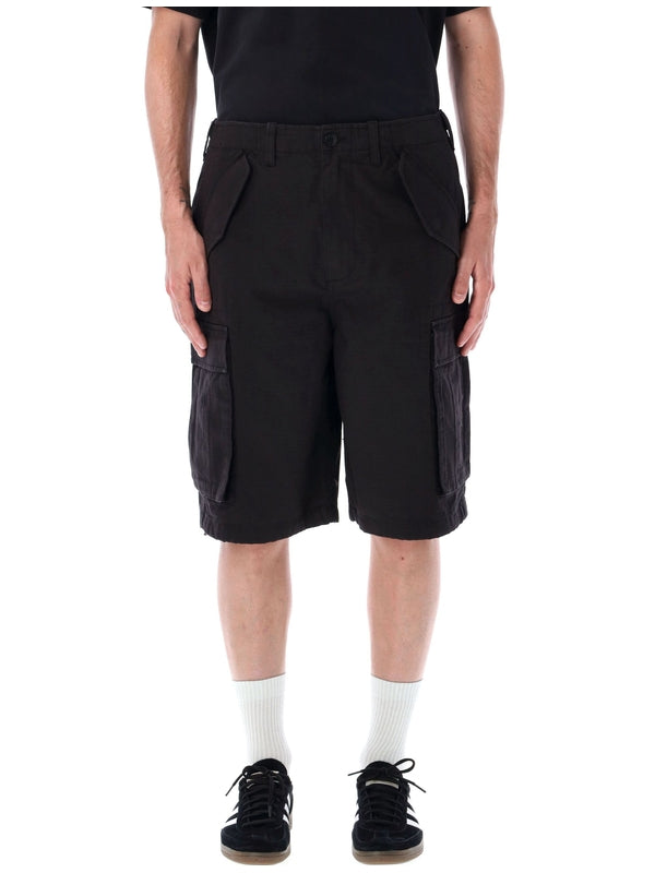 Stussy Black Shorts