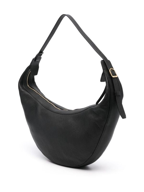 Augustina Leather Shoulder Bag