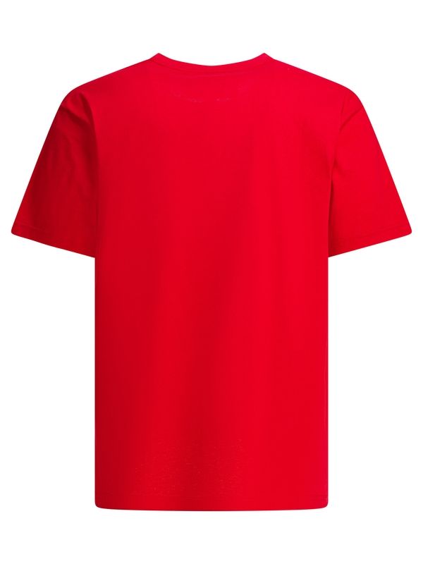 Valentino Red Half Sleeve