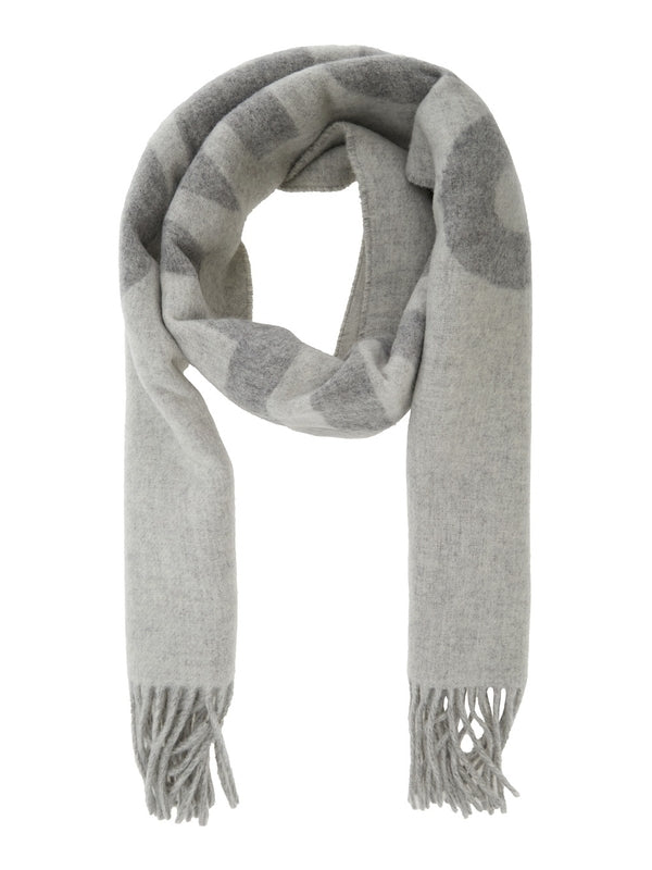 L'Echarpe Gray Scarf