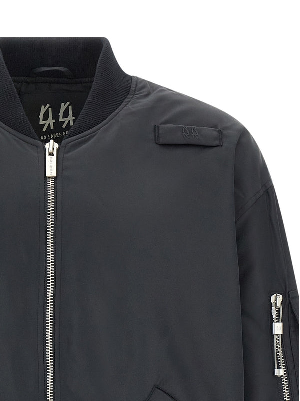 44 Label Group Black Bomber