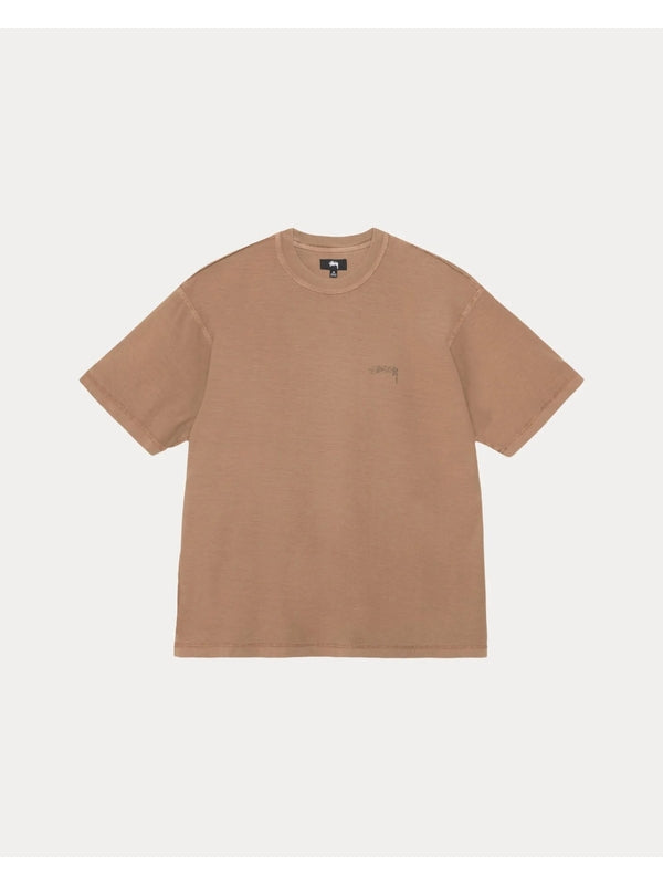 Stussy Brown Half Sleeve