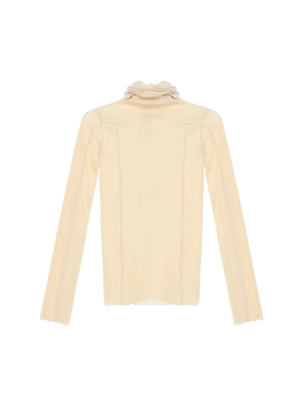 Baserange Beige Long Sleeve
