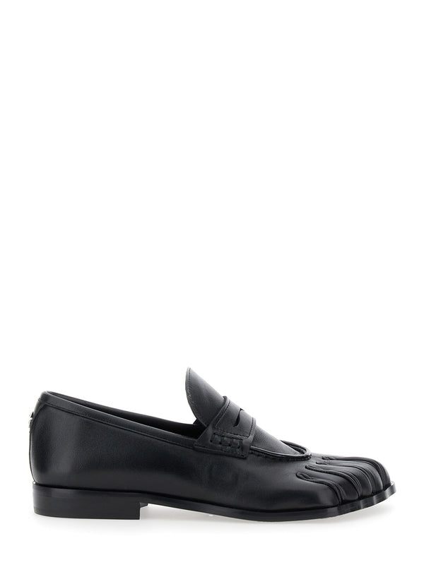 Coperni Black Loafers