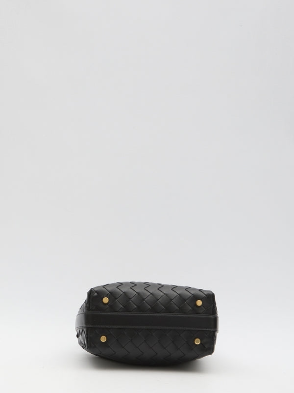 Wallace Leather Mini Shoulder Bag