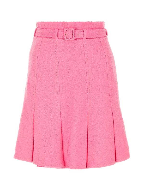 SKIRTS SK0370134 453B Pink Skirts