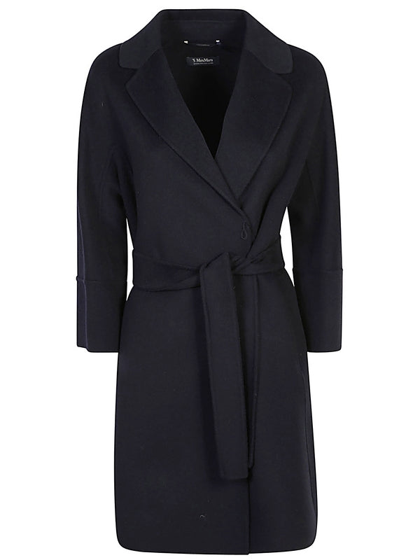 Arona Double Wool Coat