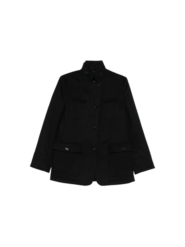Lardini Black Jackets