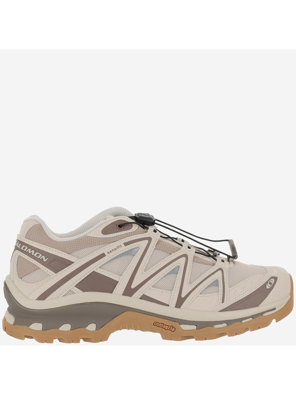 Salomon Beige Sneakers