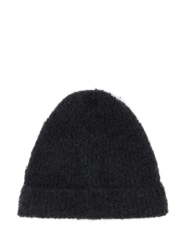 The Row Black Beanies