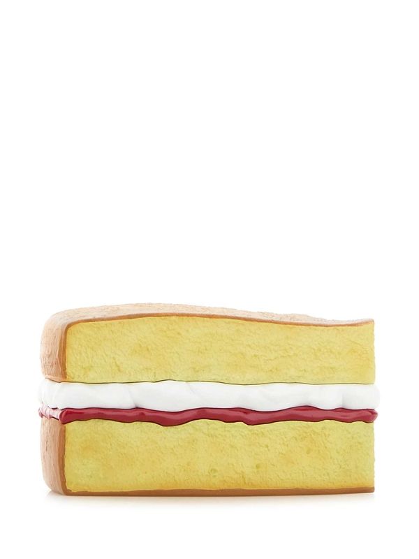 Victoria Sponge Clutch Bag