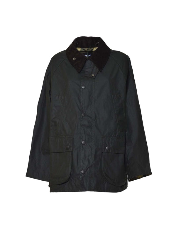 Barbour Black Jackets