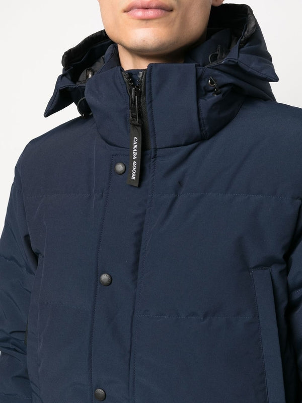 Wyndham Parka Down Jacket