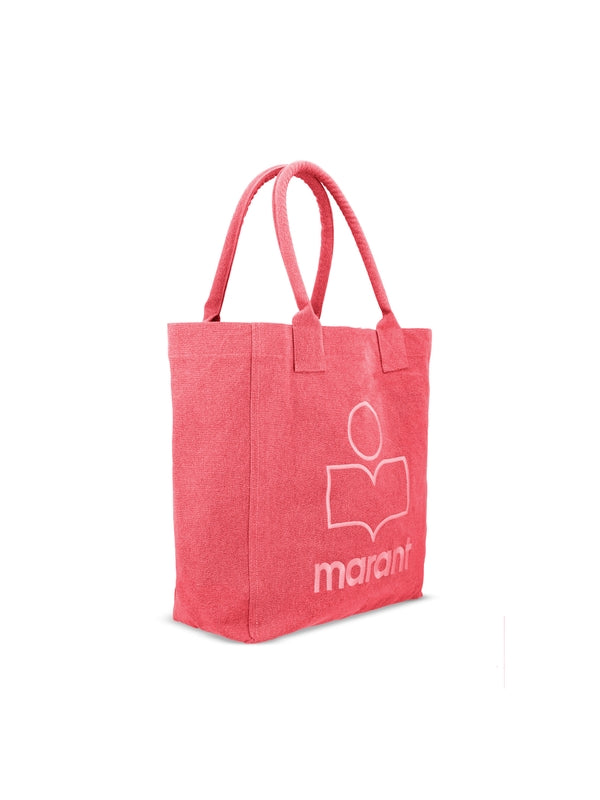 Yenky Logo Embroidery Tote Bag