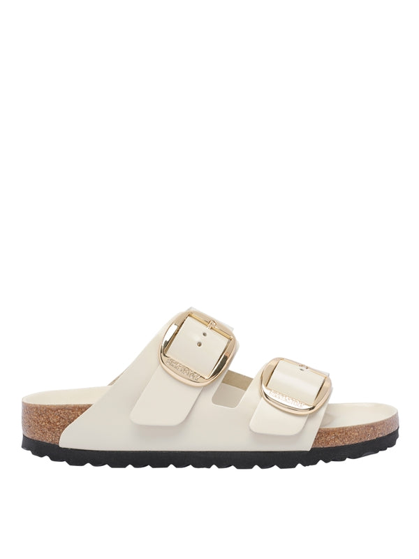 Arizona Big Buckle Leather Sandals