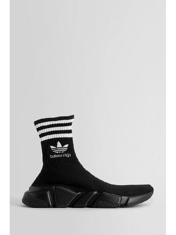 Adidas Logo Speed Socks Sneakers