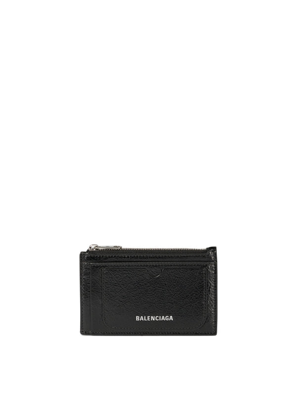 Supervise Leather Cardholder