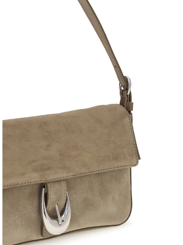 Staud Beige Crossbody & Shoulder Bags