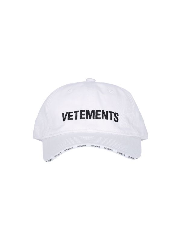 Iconic Logo Baseball Cap