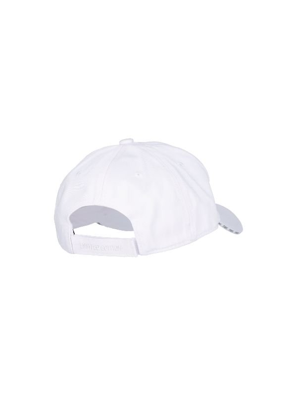 Iconic Logo Baseball Cap