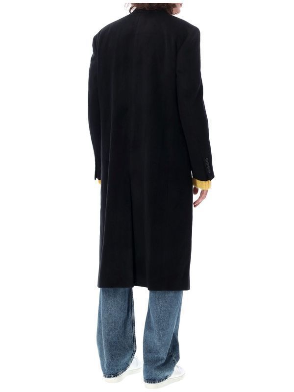 DB Double Breasted Wool Coat