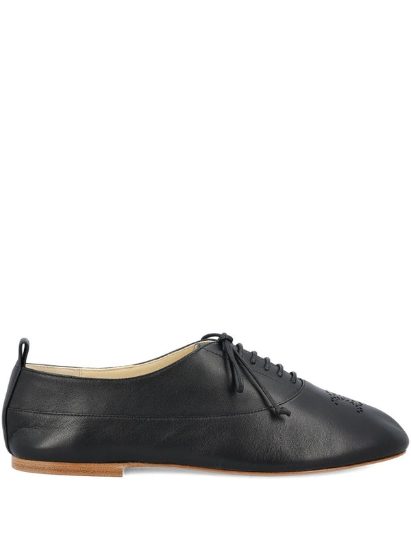 Riz Triomphe Lace-Up Shoes