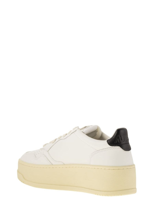 Medalist Platform Sneakers