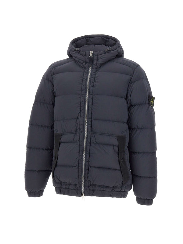 Stone Island Navy Down