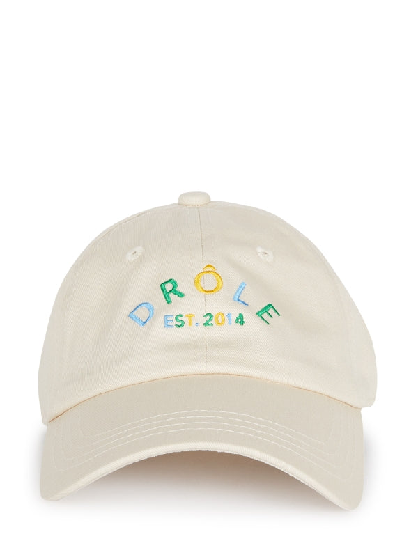 Casquette Logo Embroidered Cotton
  Cap