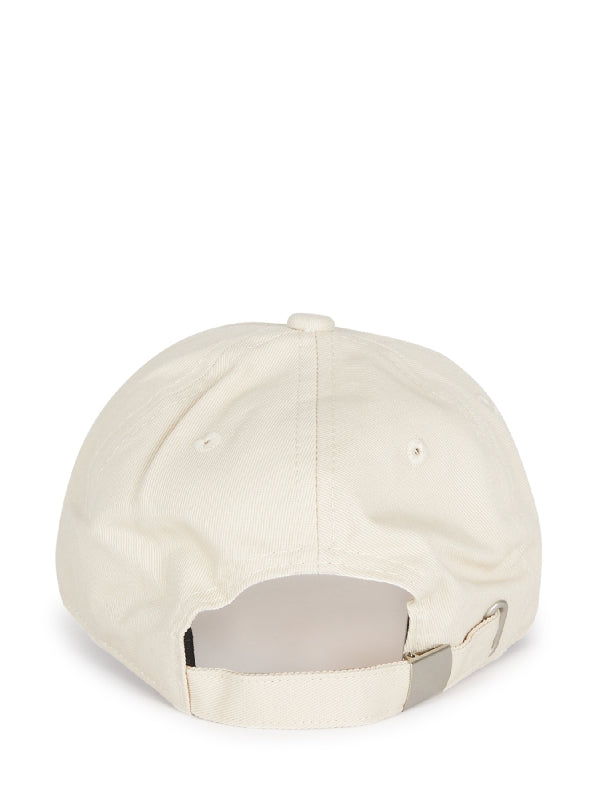 Casquette Logo Embroidered Cotton
  Cap