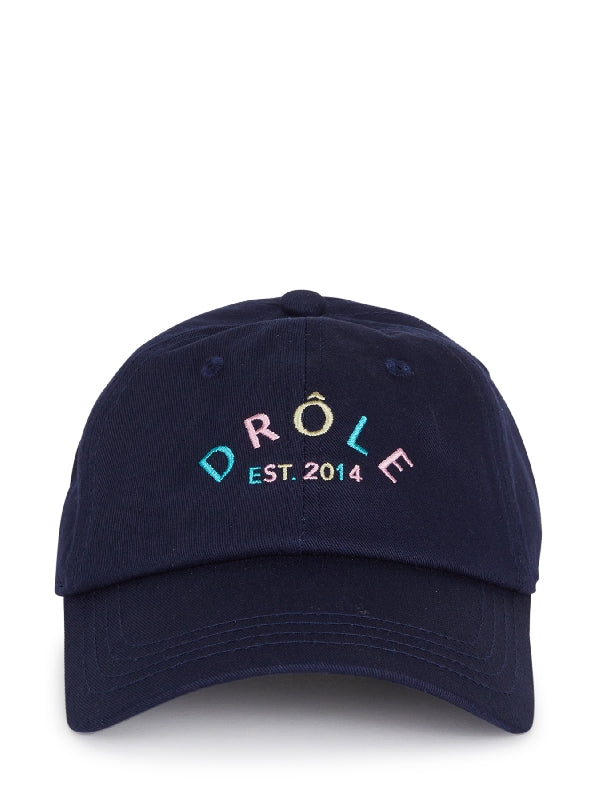 Casquette Logo Embroidered Cotton
  Cap