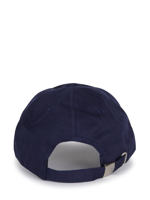 Casquette Logo Embroidered Cotton
  Cap