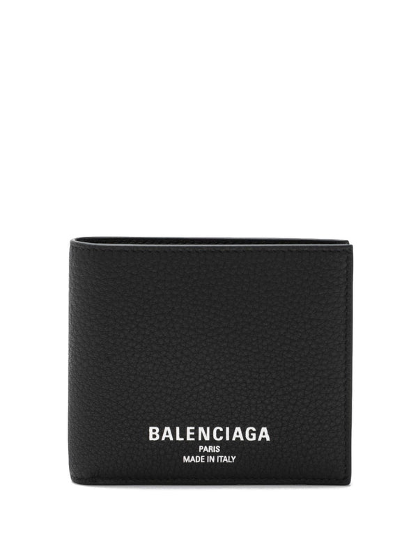 Balenciaga Black Wallet