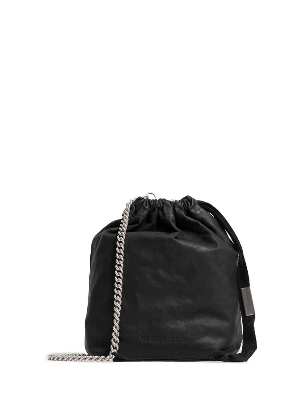 Vide Leather Crossbody Bag