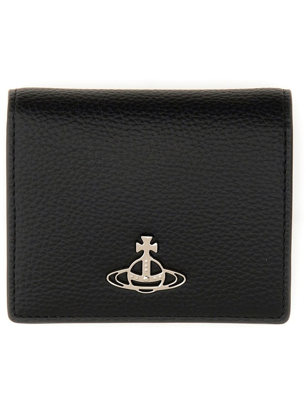 Vivienne Westwood Black Wallets