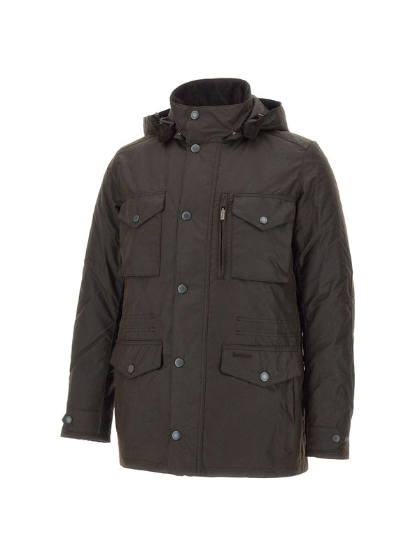 Barbour Brown Jackets