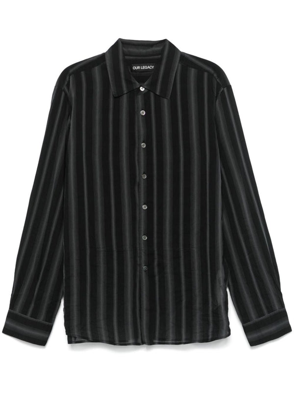 Adorn Stripe Shirt