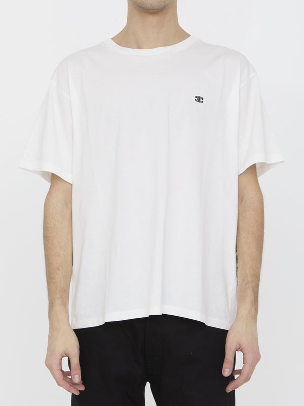 Triopé Logo Cotton Short Sleeve T-Shirt